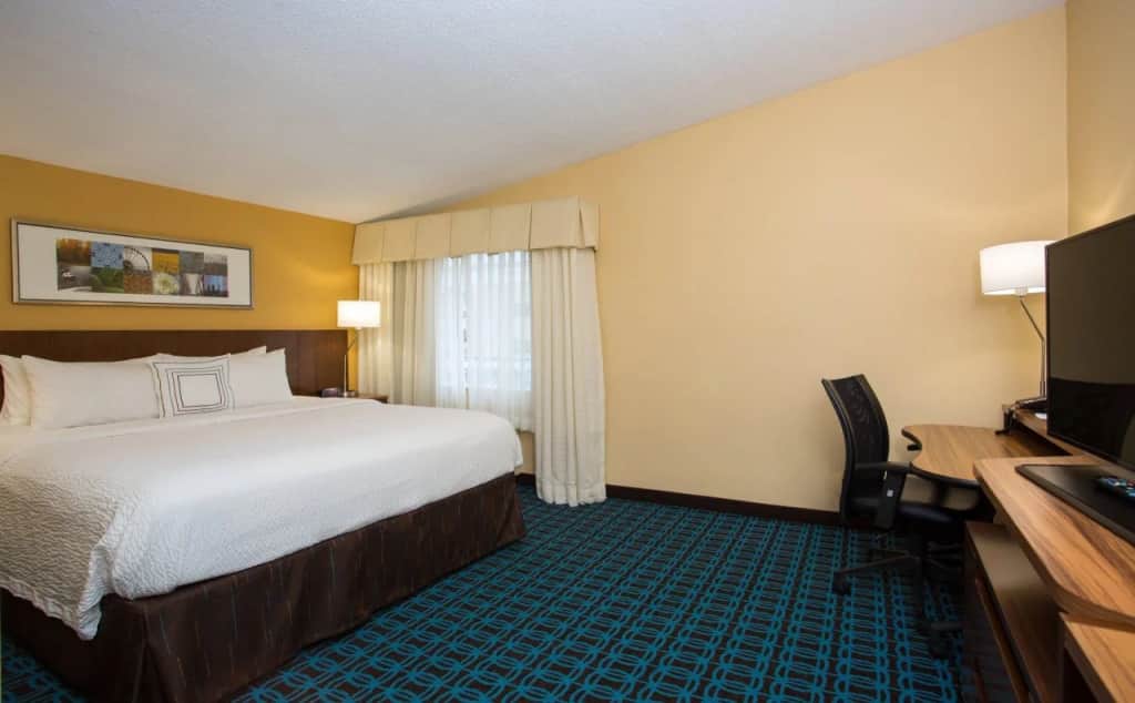 Fairfield Inn Boston Dedham — photo 4