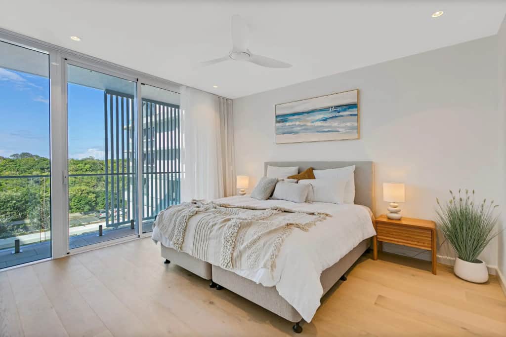 Bokarina Beach Apartments, Ascend Hotel Collection — photo 4