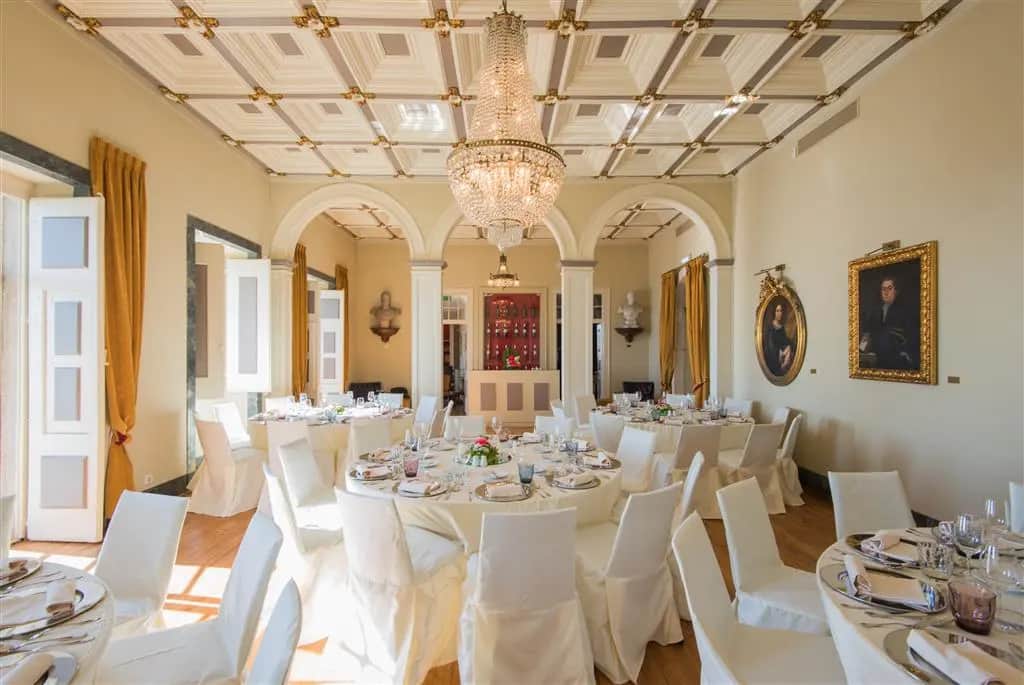 Vila Gale Collection Palacio dos Arcos — photo 3