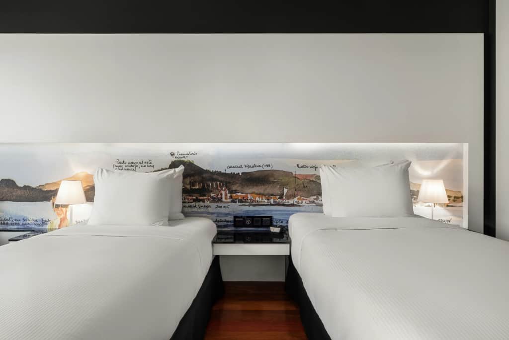Hilton Madrid Airport — photo 5