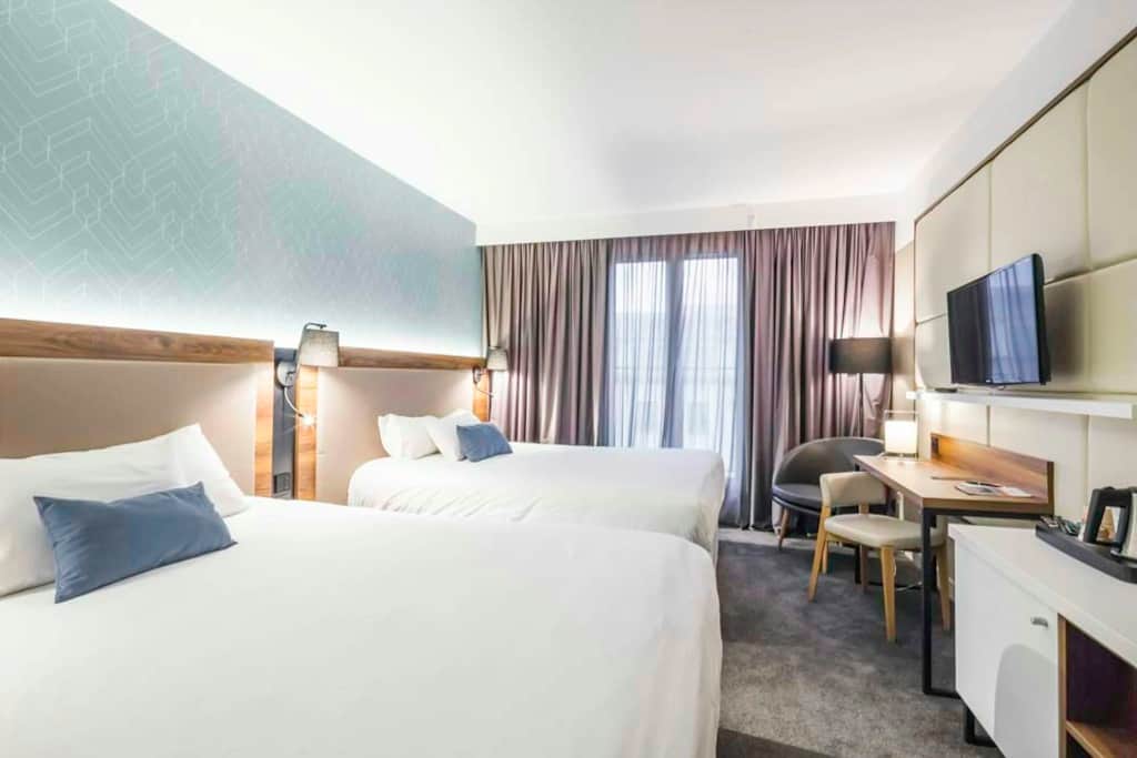 Hotel l'Elysee Val d'Europe — photo 4