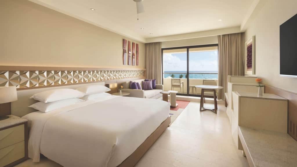 Hyatt Ziva Cancun All Inclusive — photo 2