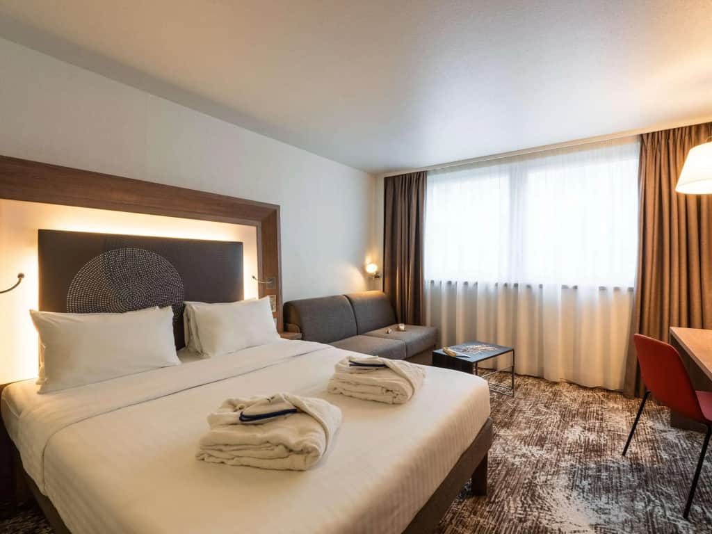 Novotel Paris Gare De Lyon — photo 5