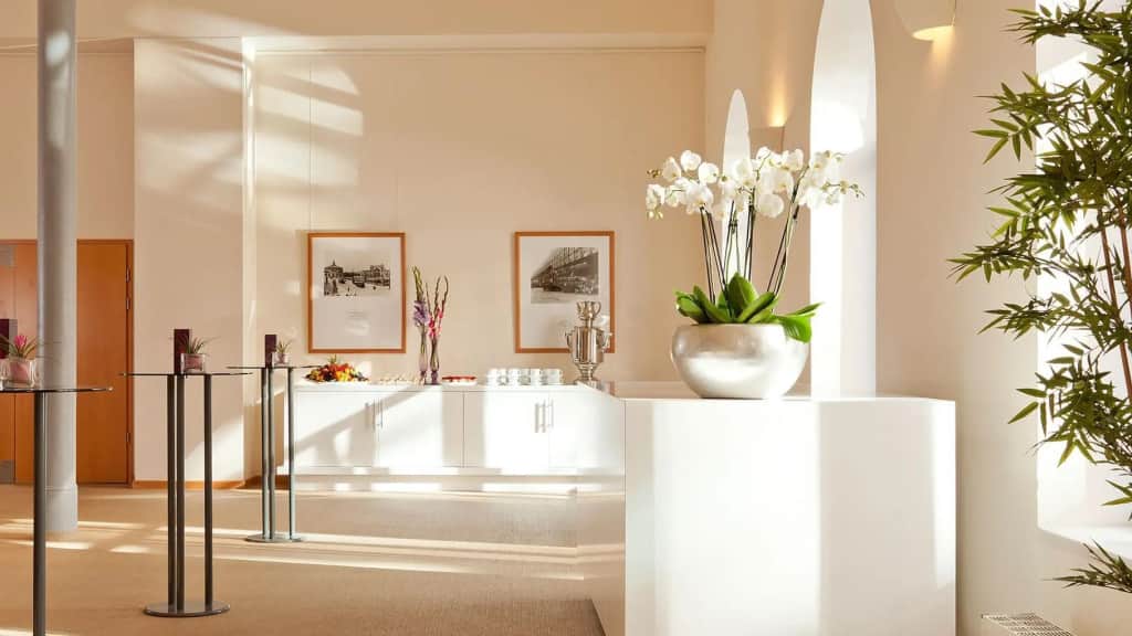 ABION Spreebogen Waterside Hotel Berlin — photo 2
