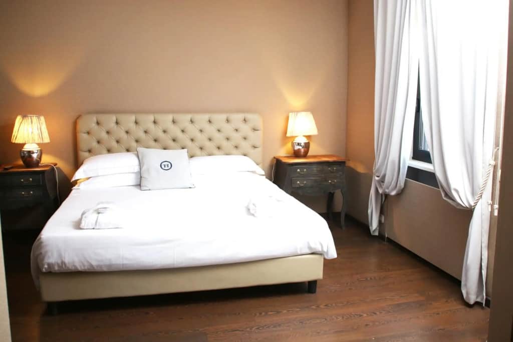 TH Roma - Carpegna Palace — photo 4