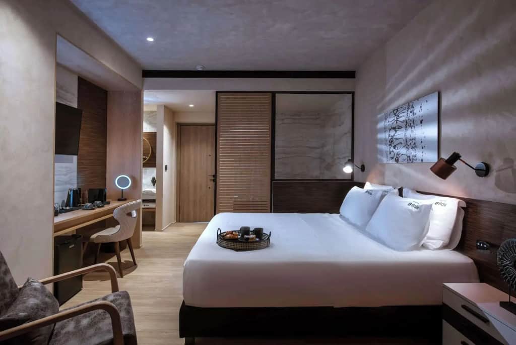 Chania Flair Deluxe Boutique Hotel - Adults Only — photo 4
