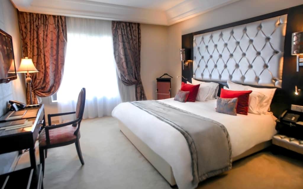 The Russelior Hotel & Spa — photo 3