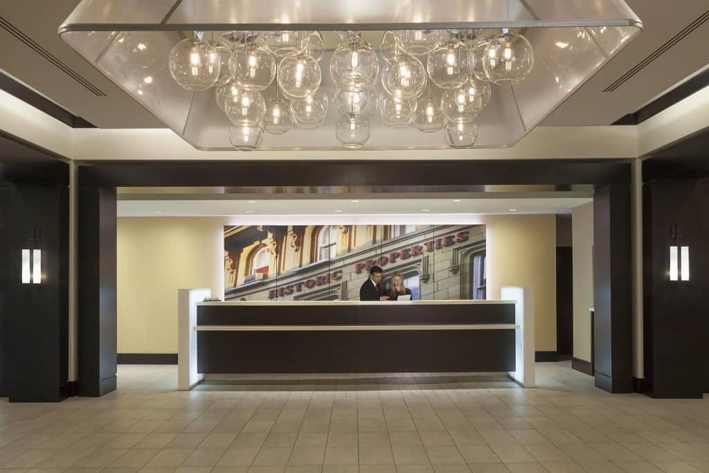 Halifax Marriott Harbourfront Hotel — photo 2
