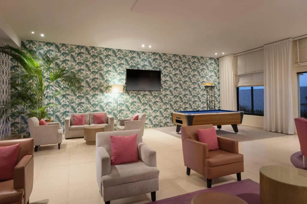 Hotel NYX Cancun — photo 2