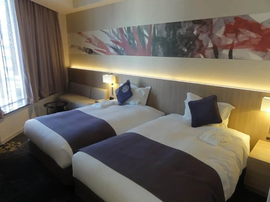 Millennium Mitsui Garden Hotel Tokyo — photo 5