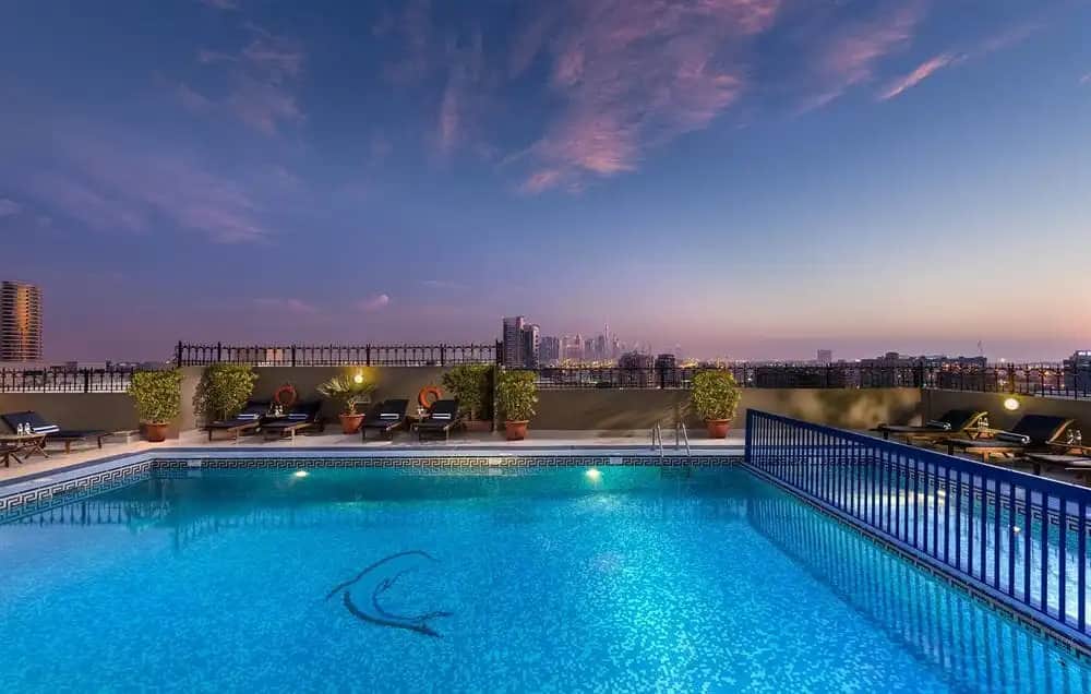 Savoy Crest Hotel Apartments — photo 3