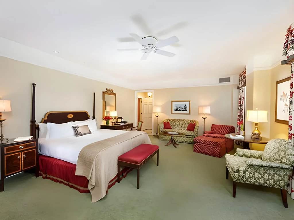The Hermitage Hotel — photo 4
