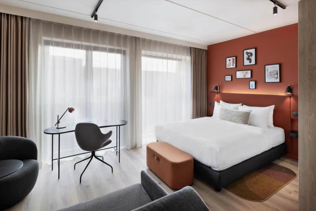 Residence Inn By Marriott Copenhagen Nordhavn — photo 2
