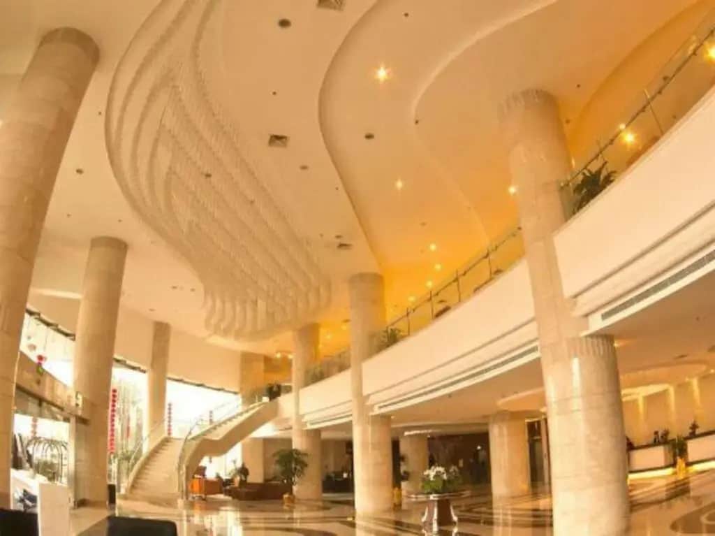 Best Western Maple Hotel Yueyang — photo 2