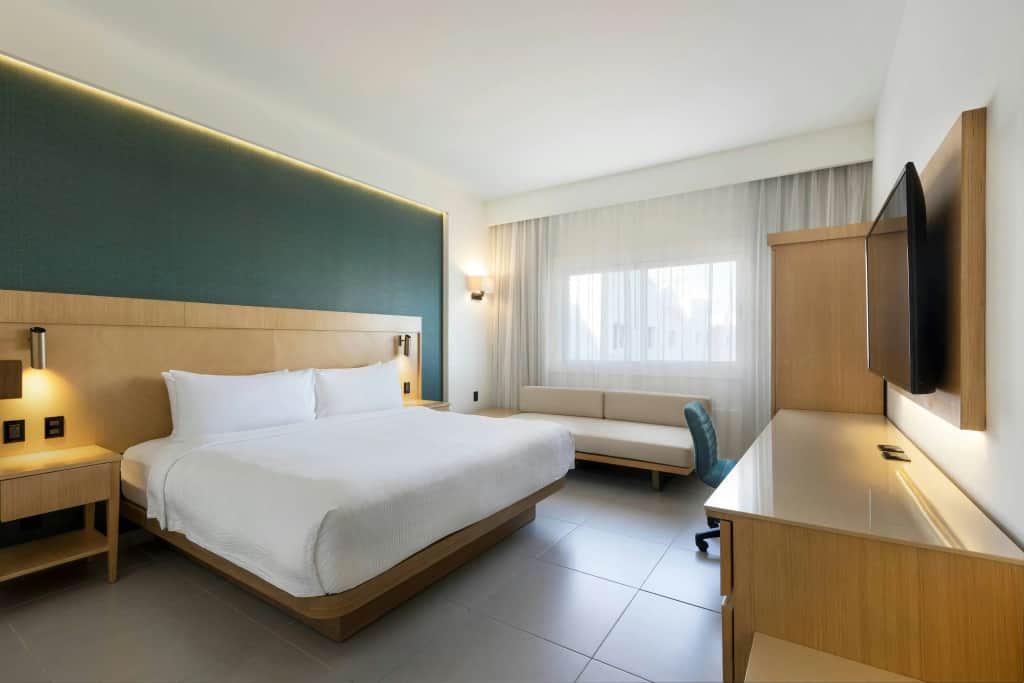 Courtyard By Marriott Cancun Airport — photo 4
