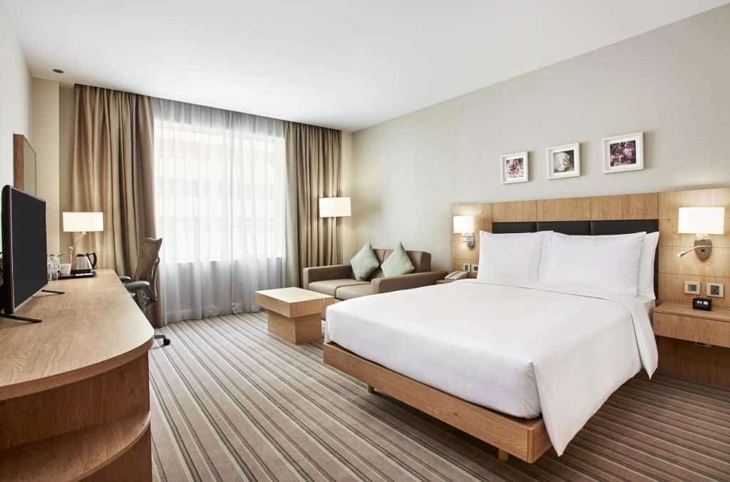 Hilton Garden Inn Dubai, Mall Avenue — photo 2