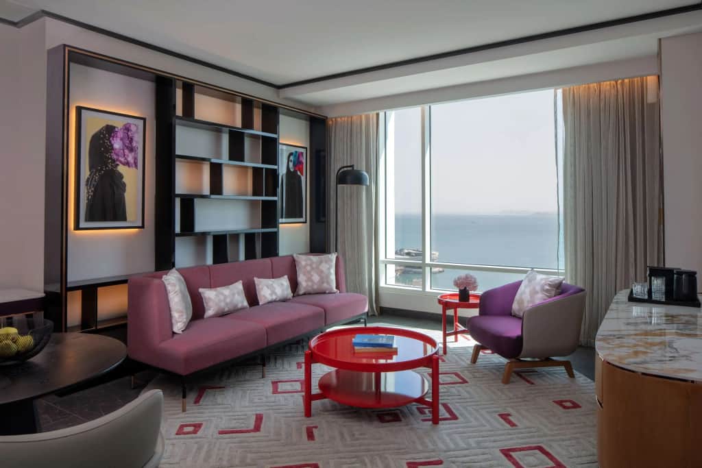 Andaz Doha, by Hyatt — photo 3