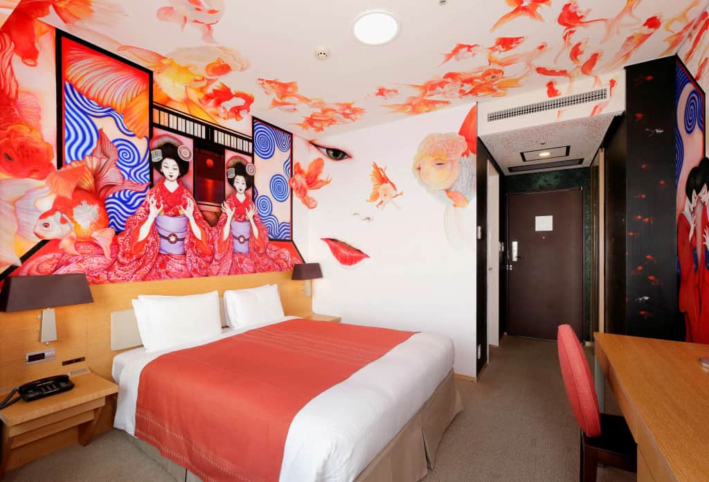 Park Hotel Tokyo — photo 5