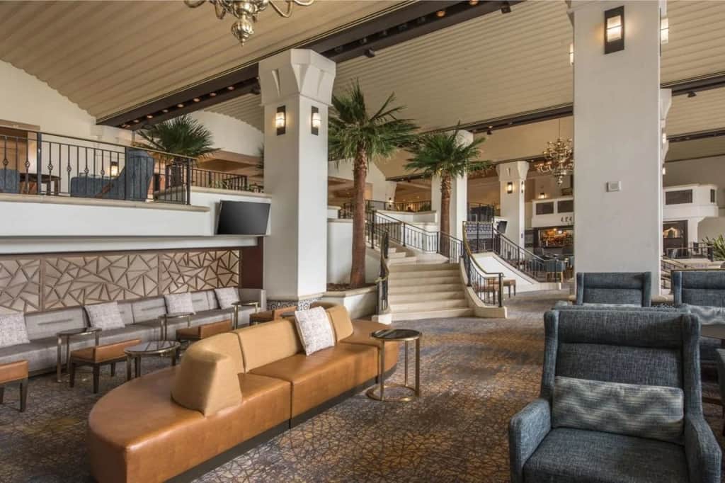The Westin Lake Las Vegas Resort & Spa — photo 2