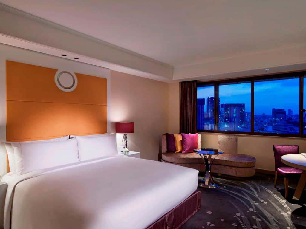Tokyo Marriott Hotel — photo 4