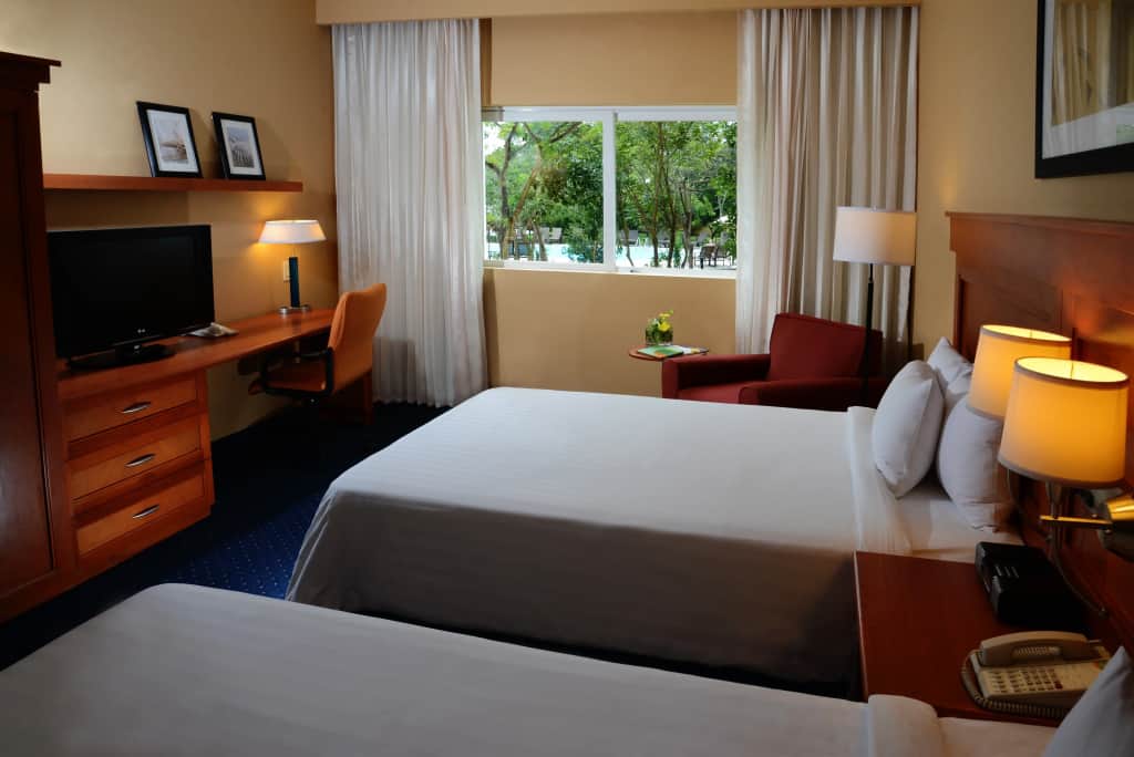 Courtyard By Marriott Cancun Airport — photo 3