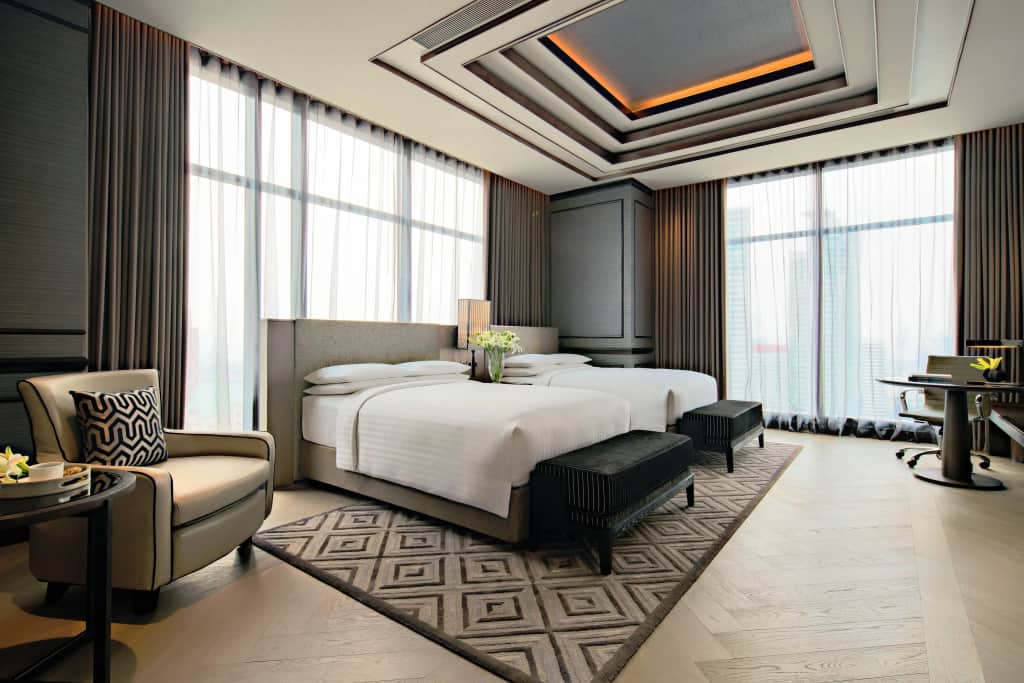Bangkok Marriott Marquis Queen's Park — photo 4