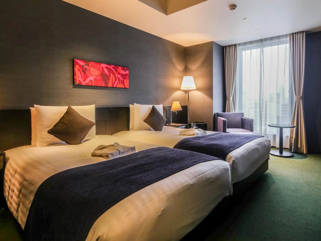 The Gate Hotel Kaminarimon by Hulic — photo 3