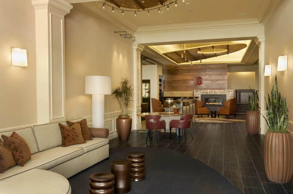 Hotel Abri Union Square — photo 3