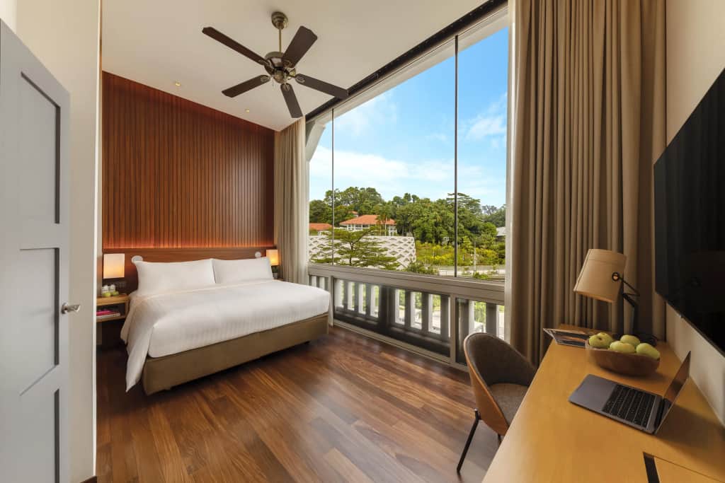 Oasia Resort Sentosa by Far East Hospitality — photo 5