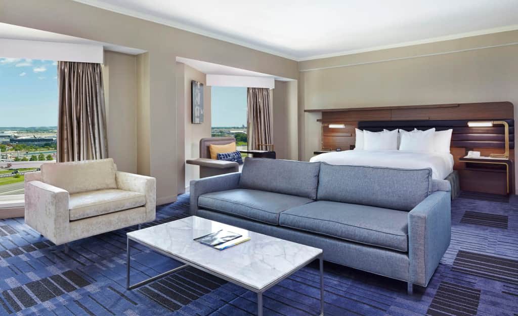 Hilton Newark Airport — photo 5