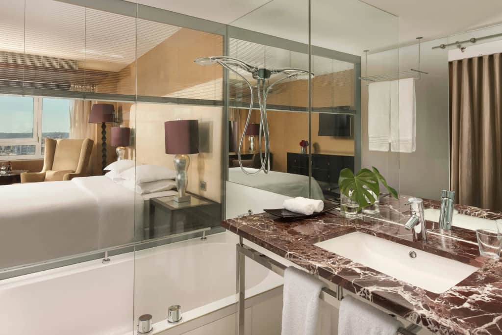 Sheraton Lisboa Hotel & Spa — photo 4