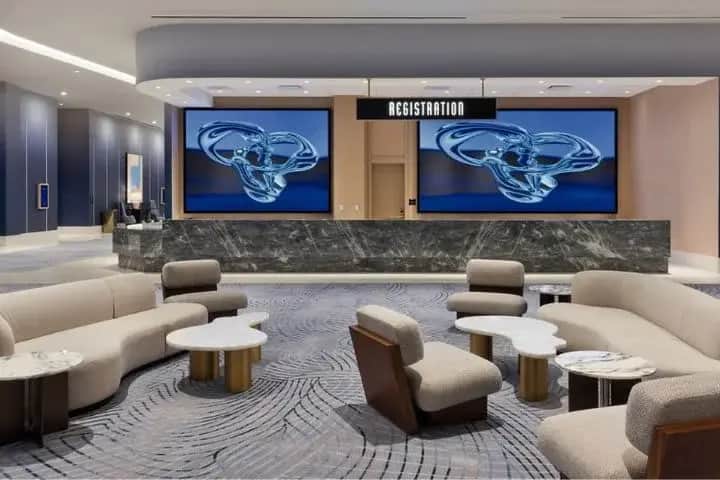 Fontainebleau Las Vegas, MICHELIN Key Award Hotel — photo 3