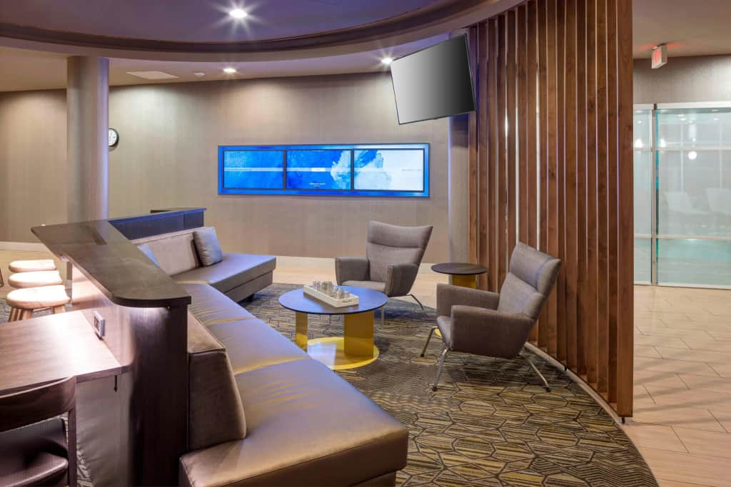SpringHill Suites by Marriott Salt Lake City Airport — photo 3