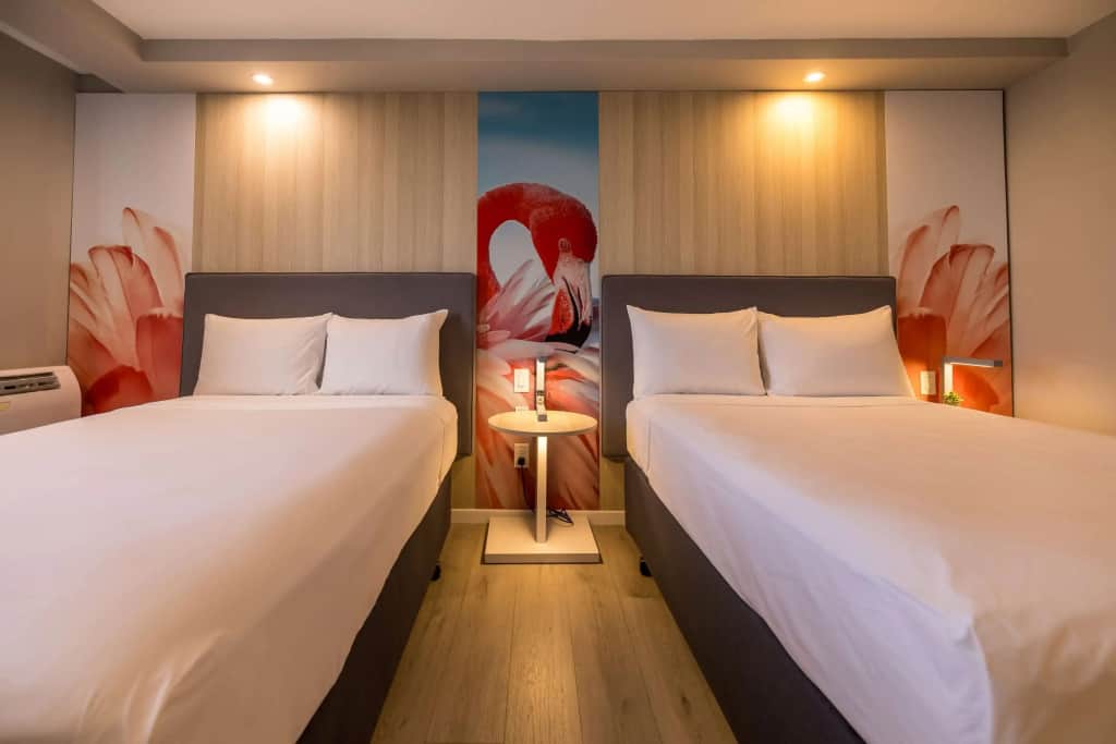 TRYP by Wyndham Aruba Adults Only Hotel — photo 4