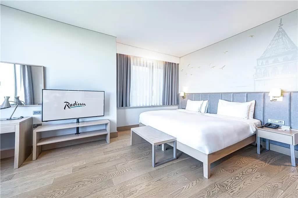 Radisson Hotel Istanbul Harbiye — photo 2