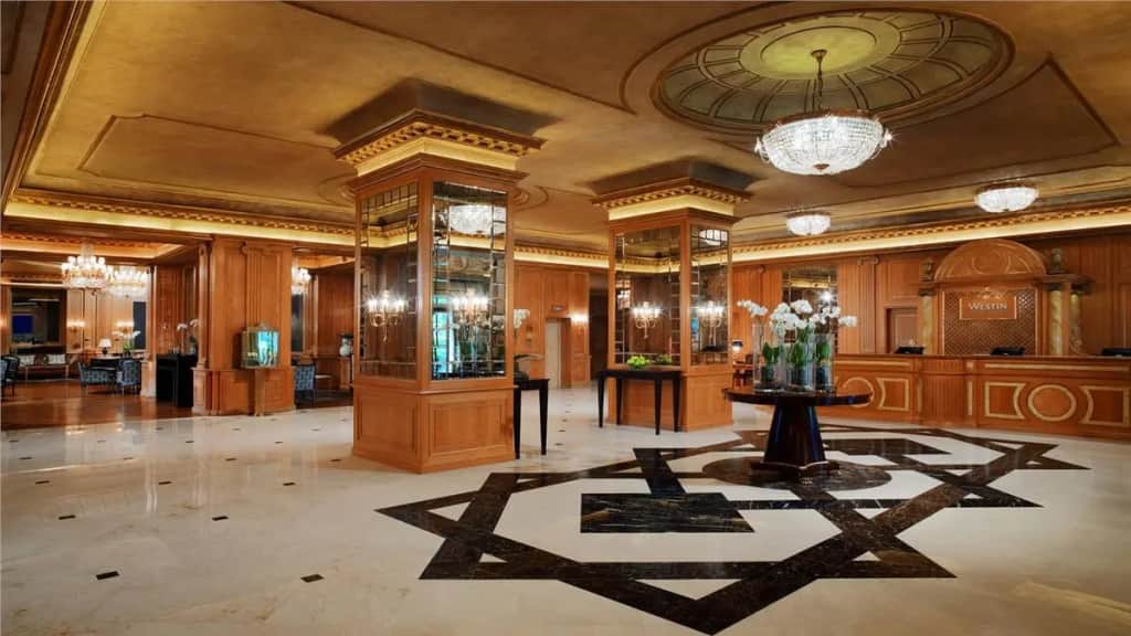 The Westin Palace, Milan — photo 2