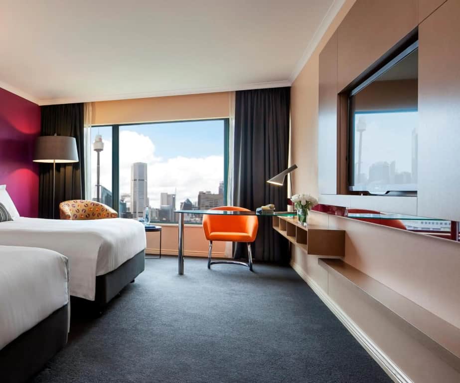 Pullman Sydney Hyde Park — photo 4