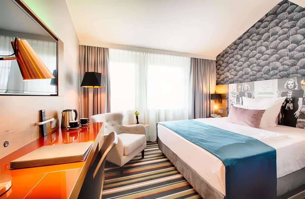 Leonardo Boutique Hotel Berlin City South — photo 3