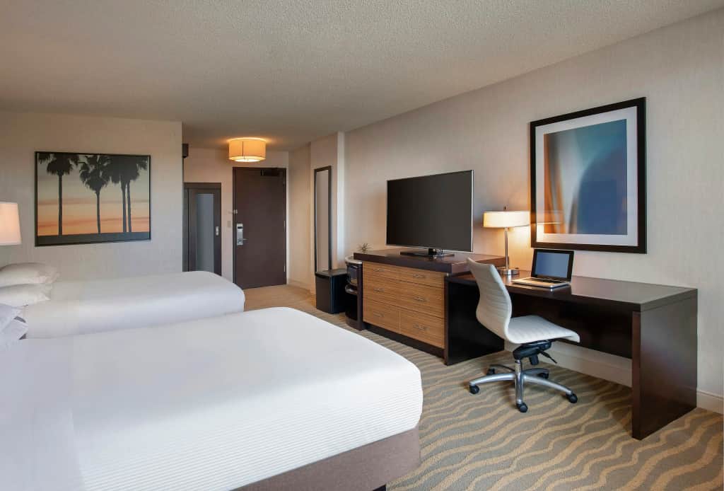 DoubleTree by Hilton Hotel San Diego - Mission Valley — photo 5