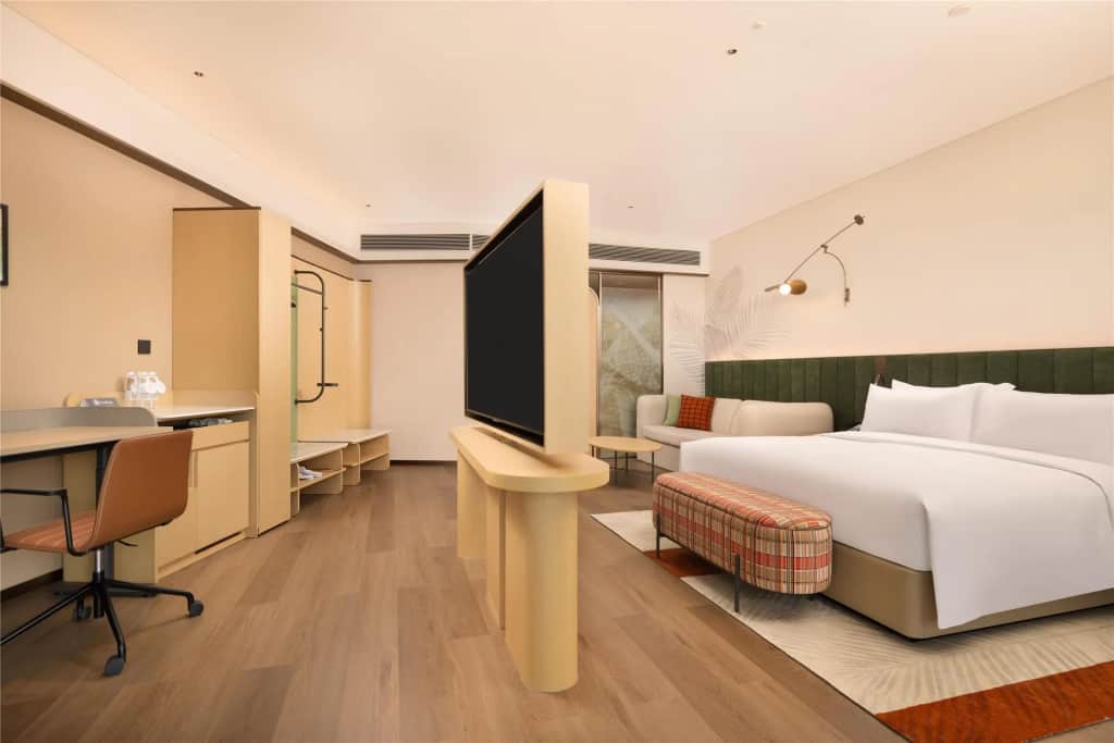 Hilton Garden Inn Xishuangbanna Gasa Airport — photo 3