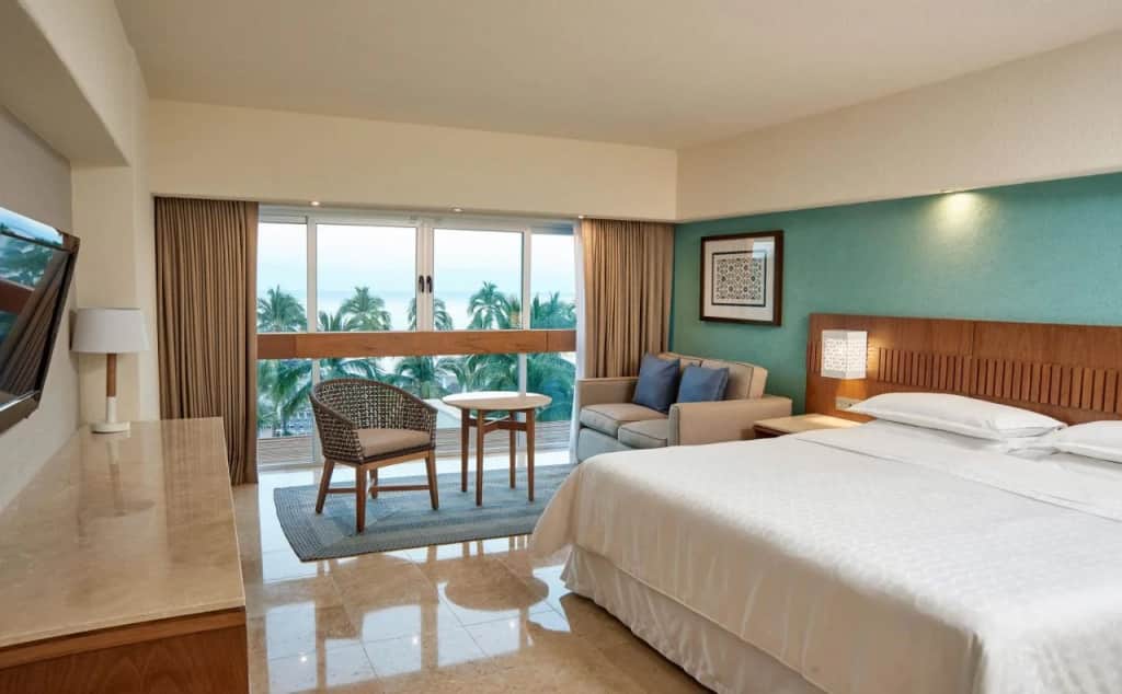 Sheraton Buganvilias Puerto Vallarta — photo 4