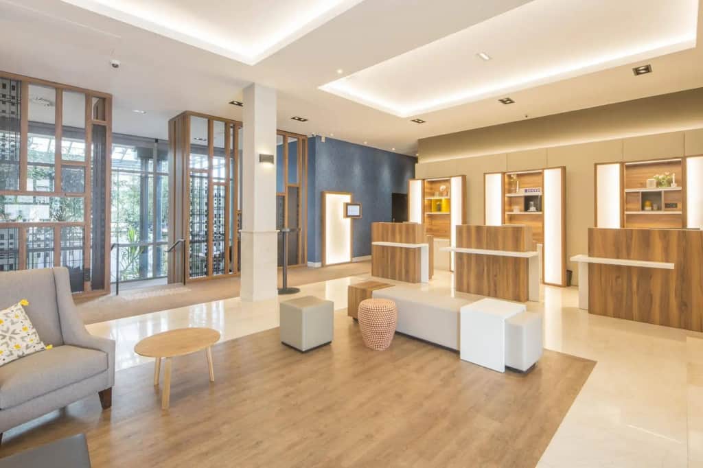 Hotel l'Elysee Val d'Europe — photo 2