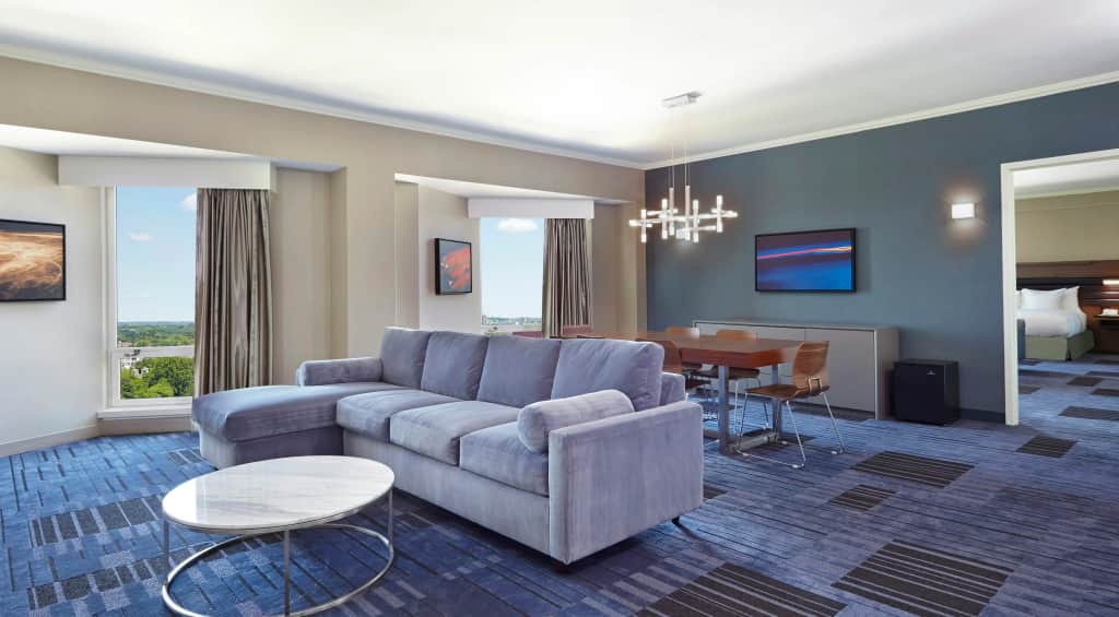 Hilton Newark Airport — photo 4