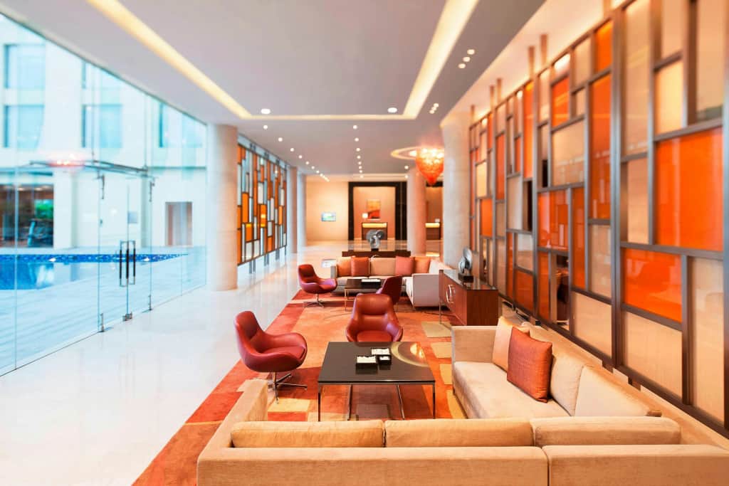 Courtyard by Marriott Kochi Airport — photo 2