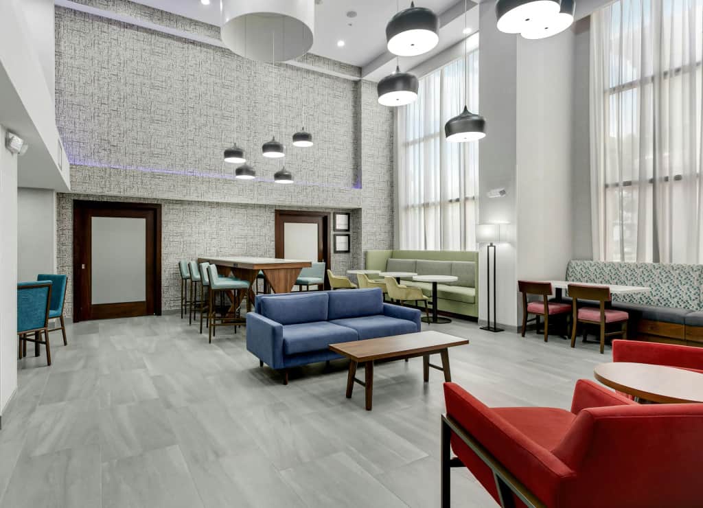Hampton Inn Houston/Pearland — photo 2
