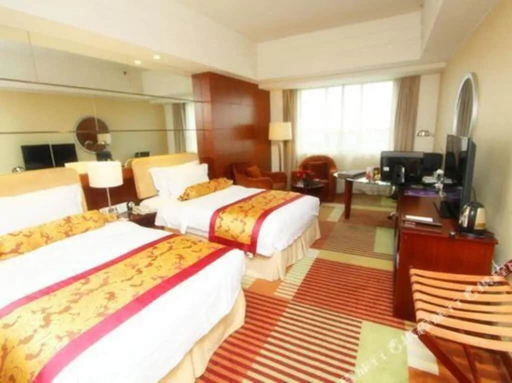 Best Western Maple Hotel Yueyang — photo 5