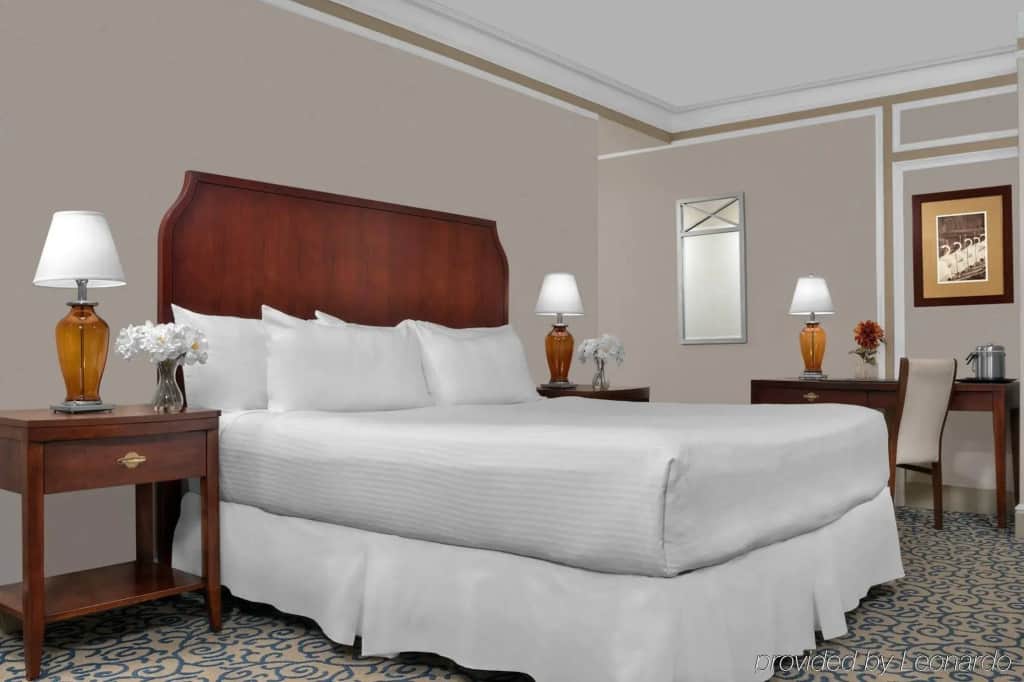 Hilton Boston Park Plaza — photo 3