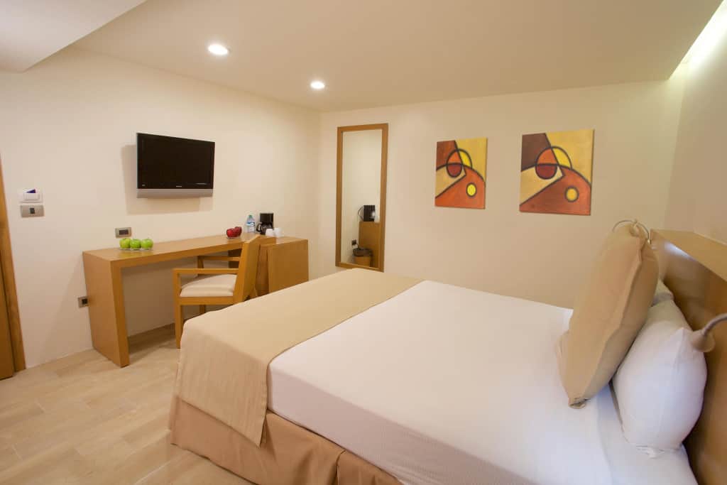 Hotel NYX Cancun — photo 3