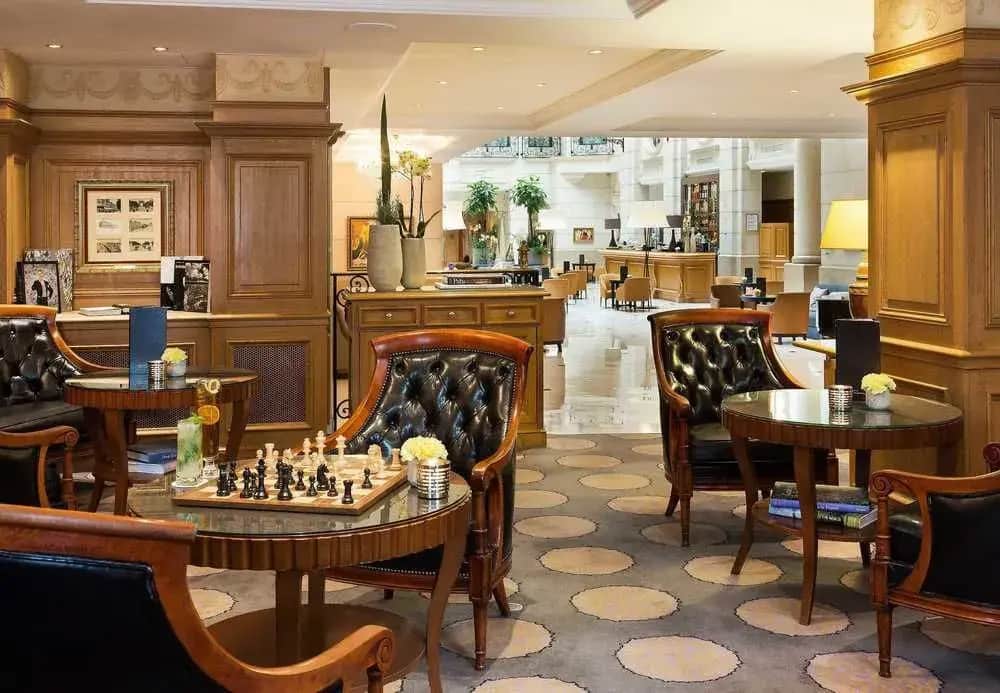 Paris Marriott Champs Elysees Hotel — photo 3