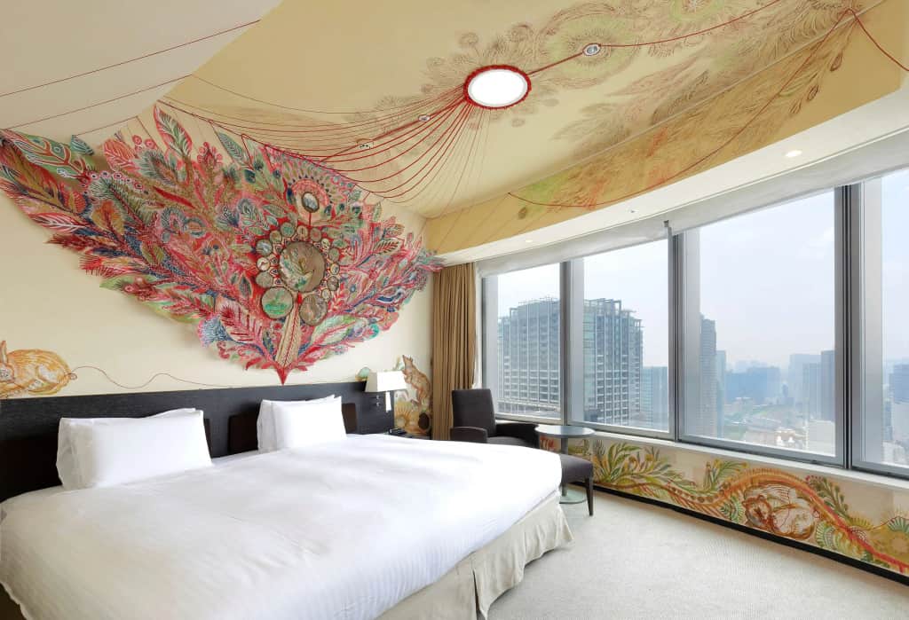 Park Hotel Tokyo — photo 2